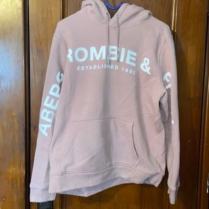 Abercrombie & Fitch hoodie